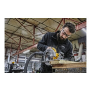 DEWALT Sega circolare manuale, 61 mm, in valigetta DWE576K-QS-5