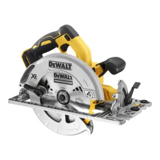 DEWALT Sega circolare manuale a batteria 18V, versione base, DCS572NT-XJ