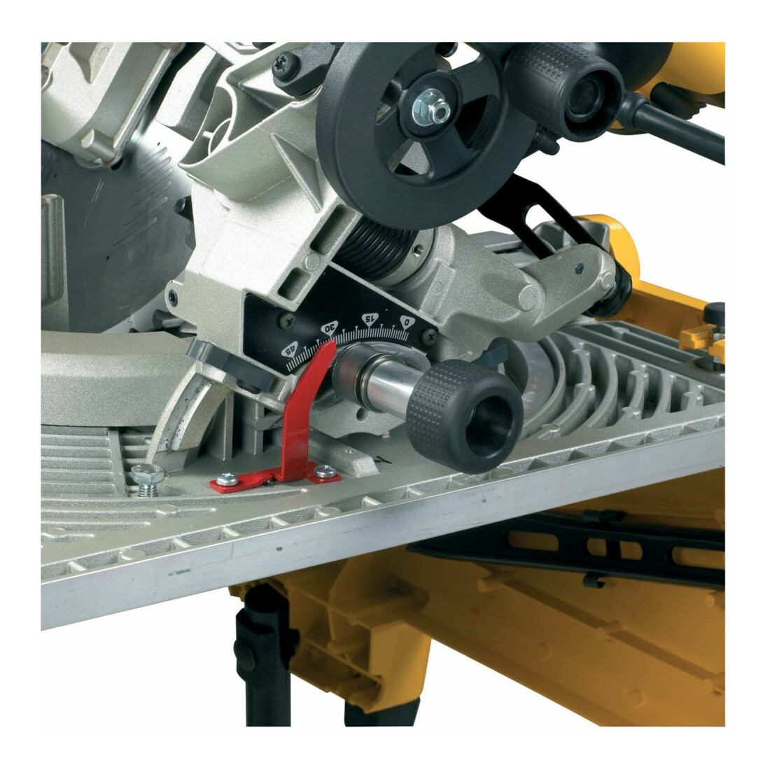 DEWALT Sega da banco e troncatrice 2000 watt D27107XPS-QS