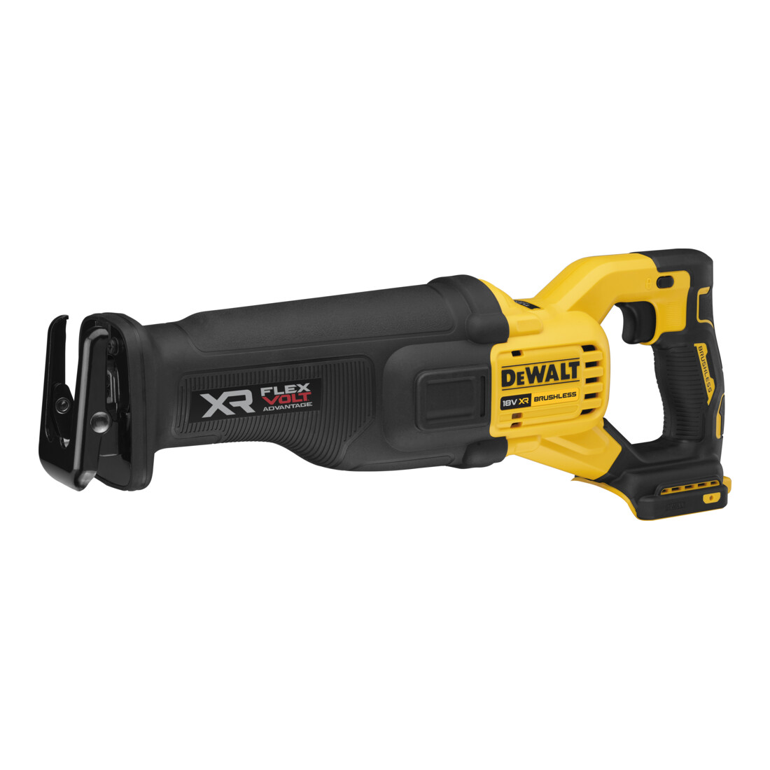 DEWALT Sega frontale a batteria 18 V XR Flexvolt Advantage