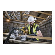 DEWALT Sega per pannelli 216 mm 1400 watt DWS774-QS-4