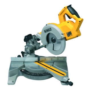 DEWALT Sega per pannelli 216 mm 1800 watt DWS777-QS