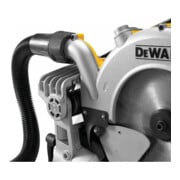 DEWALT Sega per pannelli 250 mm 1850 watt DWS778-QS-5