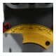 DEWALT Sega per pannelli a batteria 54 V DCS727N-XJ-4