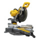 DEWALT Sega per pannelli a batteria 54 V DCS727N-XJ-5