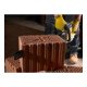 DEWALT Sega speciale 1600 watt 295 mm DWE396-QS-2