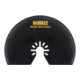 DEWALT Segmento di lama per sega Multi-Tool 100mm DT20708-QZ-1