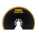 DEWALT Segmento di lama per sega Multi-Tool 100mm DT20709-QZ-1