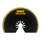 DEWALT Segmento di lama per sega Multi-Tool 100mm DT20709-QZ