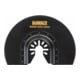 DEWALT Segmento di lama per sega Multi-Tool 100mm DT20710-QZ-1
