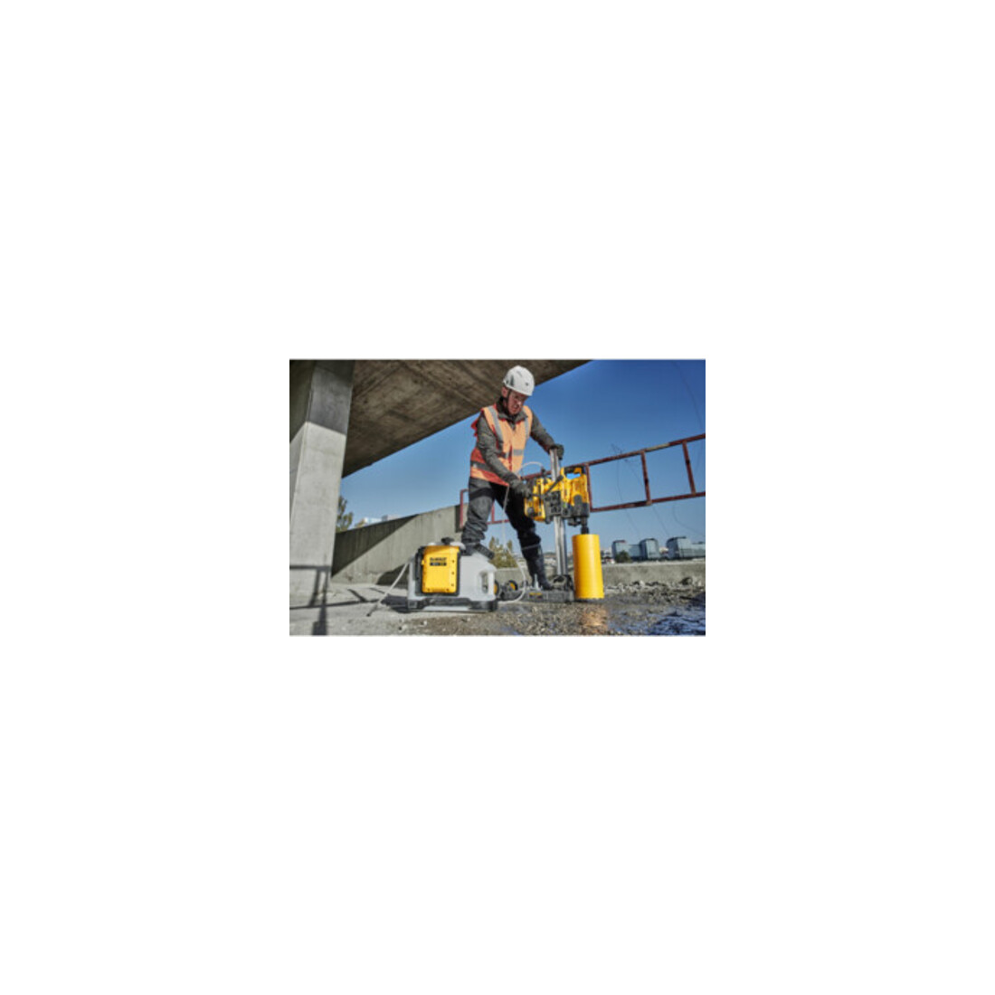 Dewalt Serbatoio Acqua a Batteria, 18 Volt, Base