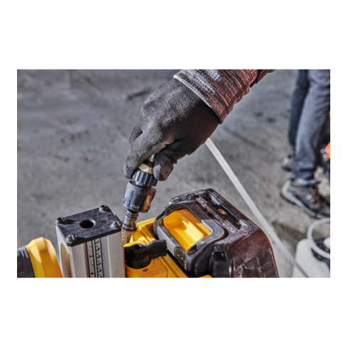 Dewalt Serbatoio Acqua a Batteria, 18 Volt, Base