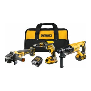 Dewalt Set combinato a batteria (3 pz.), 18 Volt