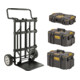 DEWALT Set completo Toughsystem 2.0 con IP 65-1