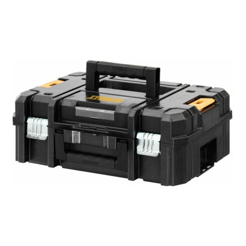 DEWALT Set di avviamento batteria XR Flexvolt, 54V/162Wh, incl. 2x batteria e 1x caricatore rapido DCB118-QW, completo in T STAK™-Box II