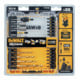 DEWALT Set di bit e punte 25 pz. resistente agli urti HSS-G DT70735T-QZ-3