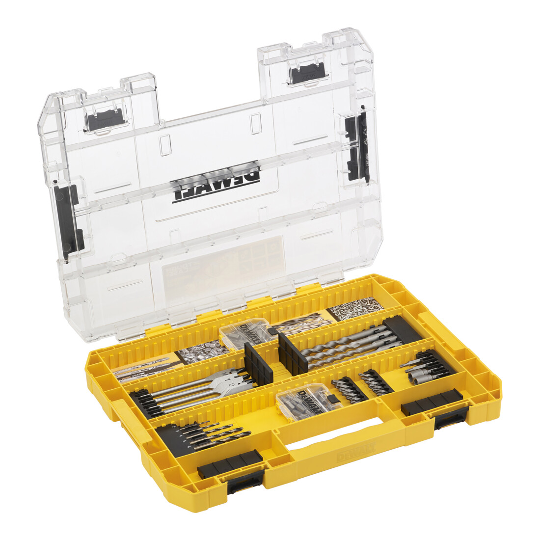 DEWALT Set di bit e punte 85 pz.