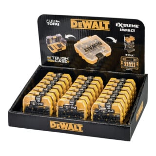 DEWALT Set di bit EXTREME FLEXTORQ 25mm, pz.2
