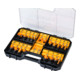 DEWALT Set di frese 22 pezzi DT90017-QZ-1