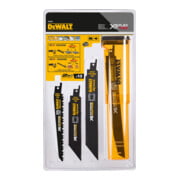 DEWALT Set di lama per seghe frontali a gattuccio 13 pz. DT99550-QZ