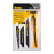 DEWALT Set di lame per seghe a gattuccio, 8pz. DT99551-QZ-1
