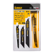 DEWALT Set di lame per seghe a gattuccio, 8pz. DT99551-QZ