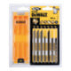 DEWALT Set di lame per seghetti alternativi XPC (14 pz.) DT2298-QZ-1