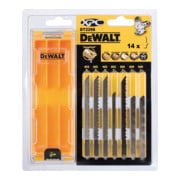 DEWALT Set di lame per seghetti alternativi XPC (14 pz.) DT2298-QZ