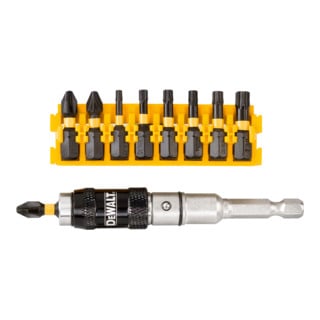 DEWALT Set di punte 10pz. antiurto DT70578T-QZ