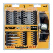 DEWALT Set di punte 47pz. incl. occhiali DT70704-QZ-5