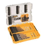 DEWALT Set di punte e trapani, 63pz.-1