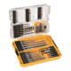 DEWALT Set di punte e trapani, 68pz.-1