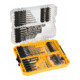DEWALT Set di punte e trapani, 72pz.-3