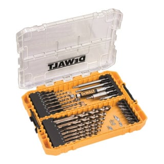 DEWALT Set di punte e trapani per metallo, 35pz.
