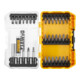DEWALT Set di punte per cacciavite 33pz.-4