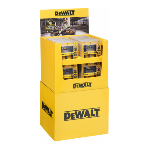 DEWALT Set di punte per cacciavite 33pz.