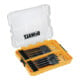 DEWALT Set di punte per fresa per legno EXTREME IMPACT® 9pz.-1