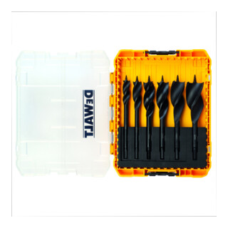 DEWALT Set di punte per legno, 6pz.