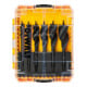 DEWALT Set di punte per legno, 6pz.-3
