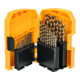 DEWALT Set di punte per metallo HSS-Co 29 pz. DT4957-QZ-1