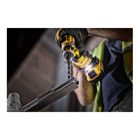 DEWALT Set di punte per metallo HSS-G, 14pz.