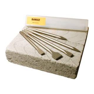 DEWALT Set di scalpelli 5 pz. SDS-max