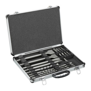 DEWALT Set di scalpelli e punte 15 pz. SDS-plus DT9679-QZ