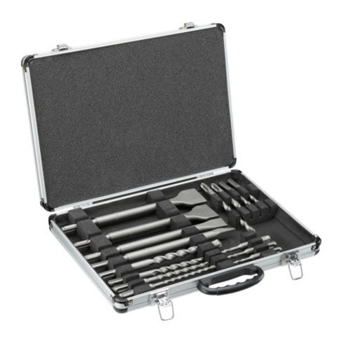 DEWALT Set di scalpelli e punte 15 pz. SDS-plus DT9679-QZ