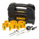 DEWALT Set di seghe a tazza per elettricisti BIM, 11pz.-4