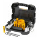 DEWALT Set di seghe a tazza per elettricisti BIM, 11pz.-4