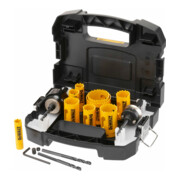 DEWALT Set di seghe a tazza per elettricisti BIM, 11pz.-1