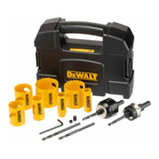 DEWALT Set di seghe a tazza per sanitari BIM, 11pz.-3