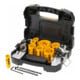 DEWALT Set di seghe a tazza universali BIM, 13pz.-1