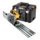 DEWALT Set di seghe circolari a immersione 55 mm, T-STAK-Box VI DWS520KTR-QS-1